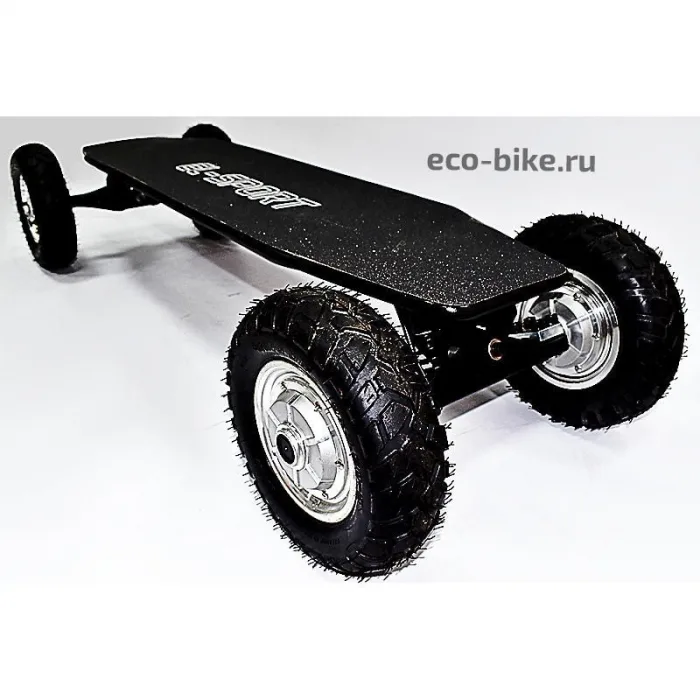Электроскейт El-sport E3 2x500W — изображение 5