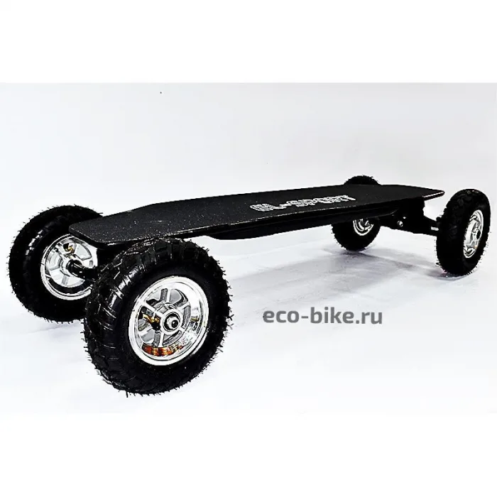 Электроскейт El-sport E3 2x500W — изображение 6