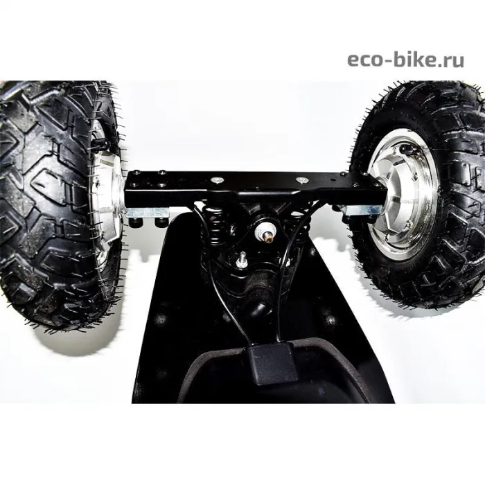 Электроскейт El-sport E3 2x500W — изображение 7