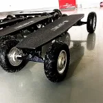 Электроскейт El-sport E3 2x500W — изображение 9