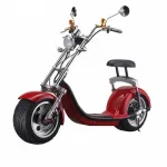 Электроскутер Citycoco Harley original — изображение 2