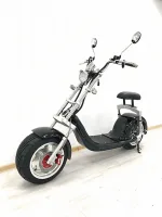 Электроскутер Citycoco Harley original — изображение 3