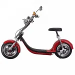 Электроскутер Citycoco Harley original — изображение 4