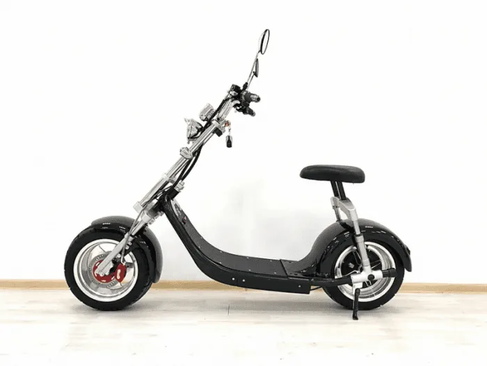 Электроскутер Citycoco Harley original — изображение 5