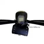 Электроскутер Citycoco harley merkava Black/White — изображение 6