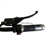 Электроскутер Citycoco harley merkava Black/White — изображение 7