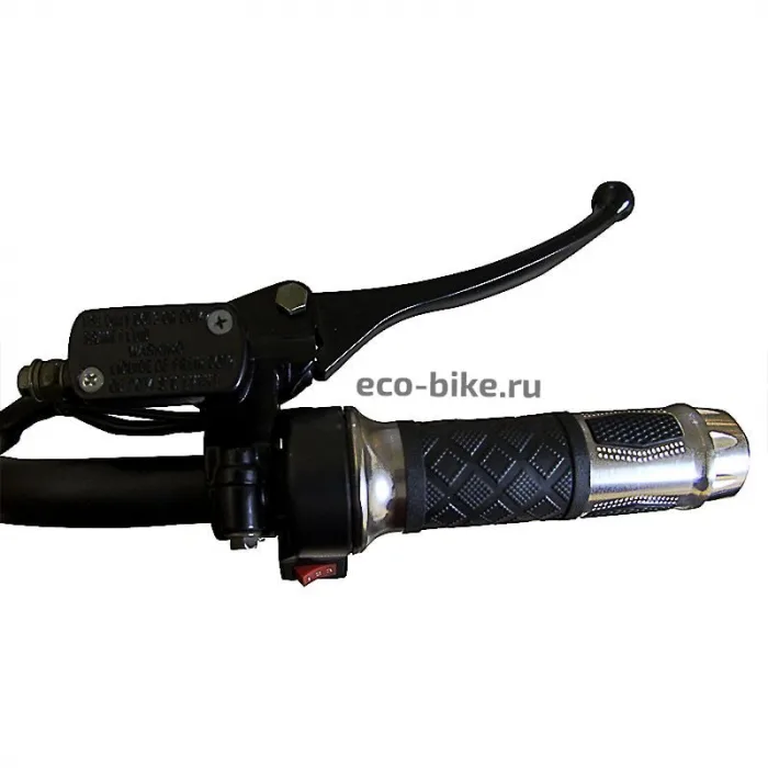 Электроскутер Citycoco harley merkava Black/White — изображение 7