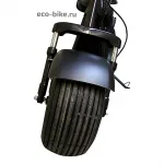 Электроскутер Citycoco harley merkava Black/White — изображение 8