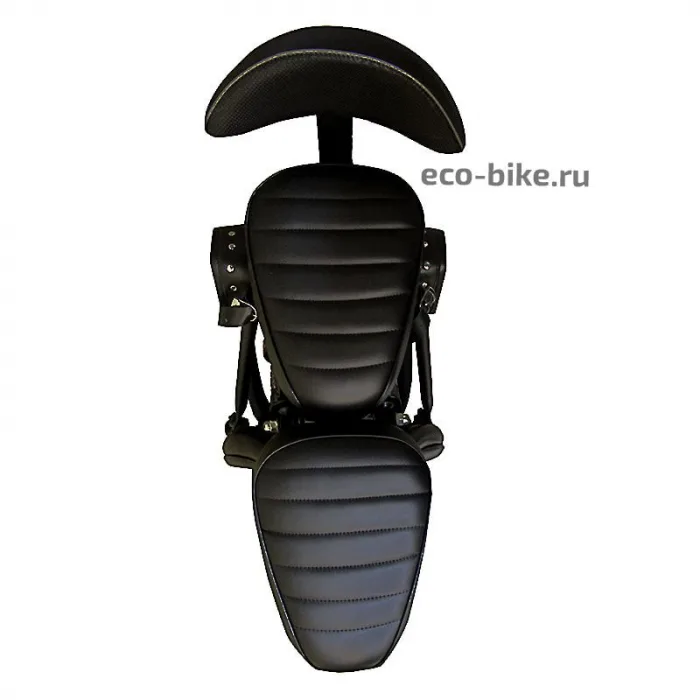 Электроскутер Citycoco harley merkava Black/White — изображение 10