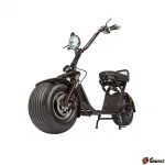 Электроскутер CityCoco X1 Черный original