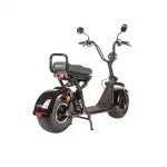 Электроскутер CityCoco X1 Черный original — изображение 2