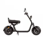 Электроскутер CityCoco X1 Черный original — изображение 3