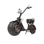 Электроскутер CityCoco X1 Черный original — изображение 4