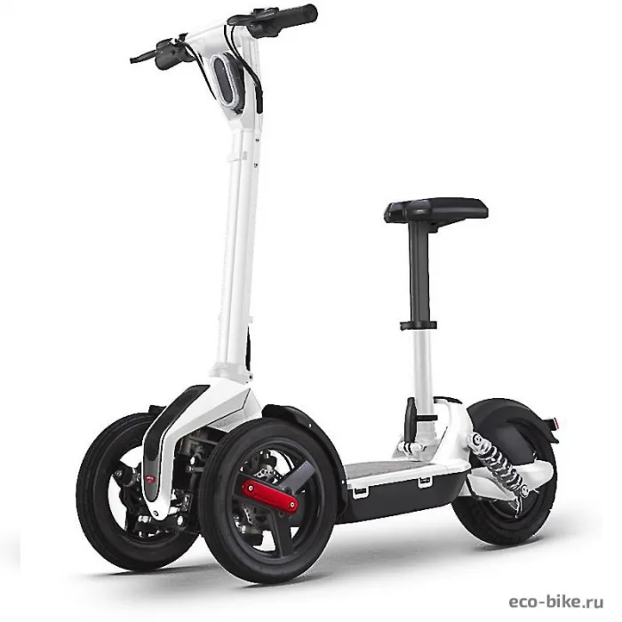 Электроскутер Doohan iLark HO-180W — изображение 2