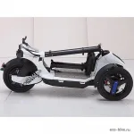 Электроскутер Doohan iLark HO-180W — изображение 5