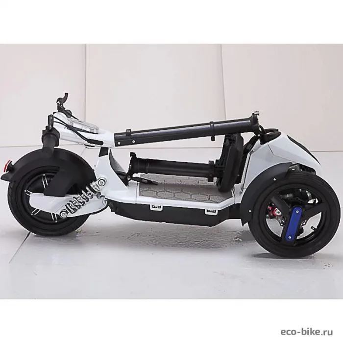 Электроскутер Doohan iLark HO-180W — изображение 5