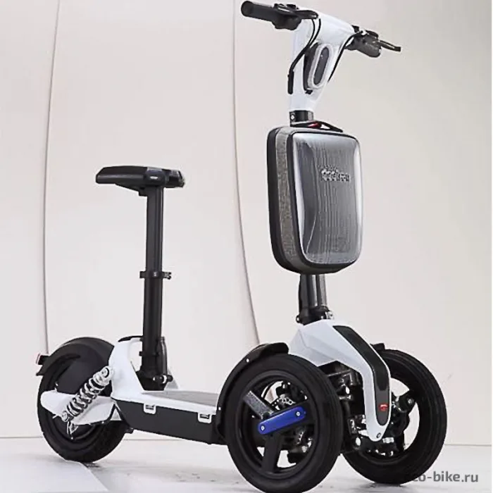 Электроскутер Doohan iLark HO-180W — изображение 6