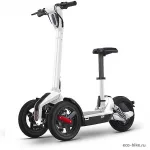 Электроскутер Doohan iLark HO-180W — изображение 7