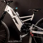 Электровелосипед мото E-motions LMX Freeride 81 — изображение 3