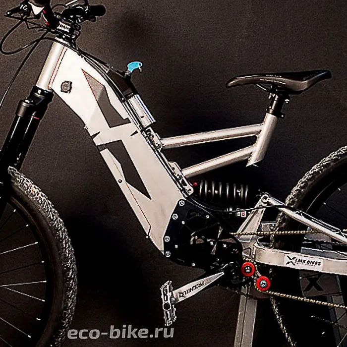 Электровелосипед мото E-motions LMX Freeride 81 — изображение 3