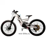 Электровелосипед мото E-motions LMX Freeride 81 — изображение 4