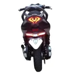 Электроскутер E-toro Deer 1200W 72V20Ah — изображение 5