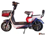 Электроскутер E-toro Horse 800W 60V12Ah