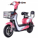 Электроскутер E-toro Horse 800W 60V12Ah — изображение 3