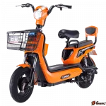 Электроскутер E-toro Horse2 800W 60V12Ah