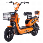 Электроскутер E-toro Horse2 800W 60V12Ah — изображение 5