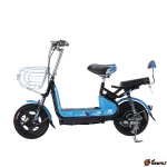 Электроскутер E-toro Mile 350W 48V12Ah