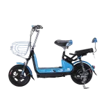 Электроскутер E-toro Mile 350W 48V12Ah — изображение 5