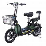 Электроскутер E-toro Military 350W 48V12Ah — изображение 5