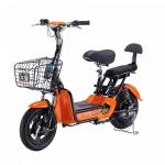 Электроскутер E-toro One 350W 48V12Ah — изображение 4