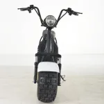 Электроскутер ElectroTown Citycoco X7 (Double Seat) Оранжевый original — изображение 6