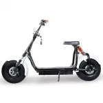 Электроскутер ElectroTown Citycoco XL Белый original — изображение 2