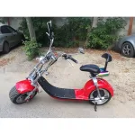 Электроскутер ElectroTown Citycoco XL Белый original — изображение 6