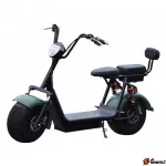 Электроскутер ElectroTown X6 (Double Seat)