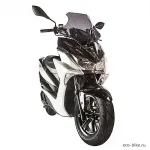 Электроскутер Eltreco E-Max 72V 3000W — изображение 2