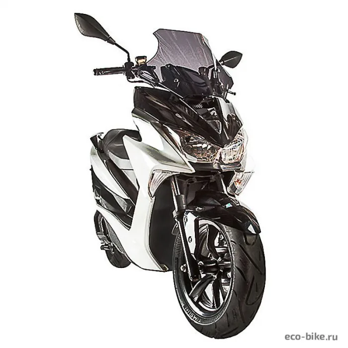 Электроскутер Eltreco E-Max 72V 3000W — изображение 2