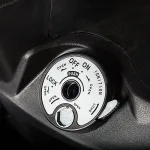 Электроскутер Eltreco E-Max 72V 3000W — изображение 12