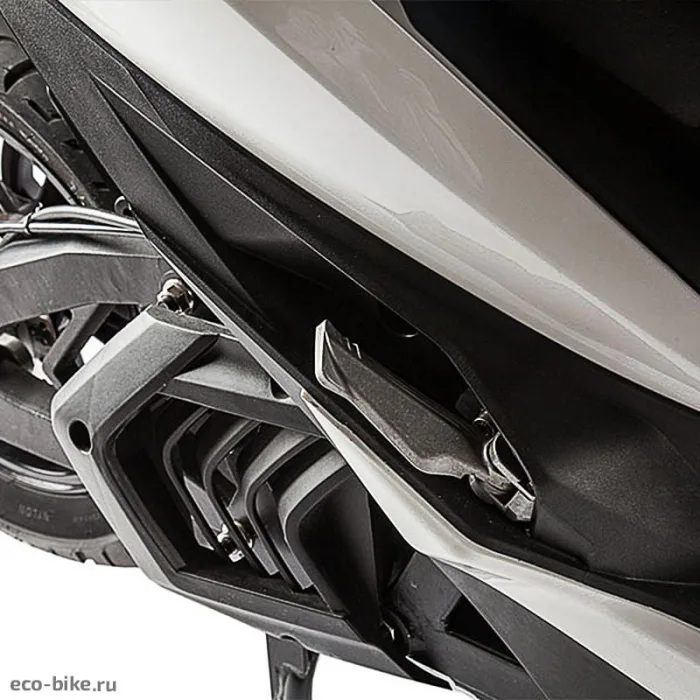 Электроскутер Eltreco E-Max 72V 3000W — изображение 13