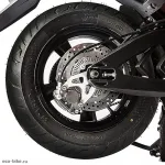 Электроскутер Eltreco E-Max 72V 3000W — изображение 14