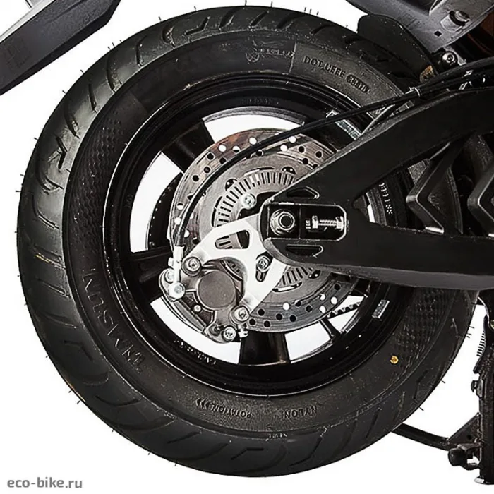 Электроскутер Eltreco E-Max 72V 3000W — изображение 14