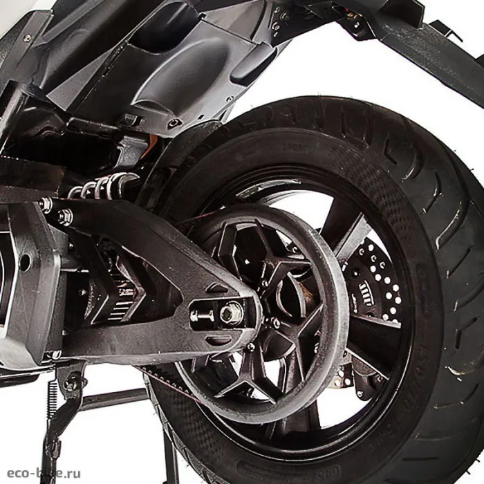 Электроскутер Eltreco E-Max 72V 3000W — изображение 15