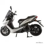 Электроскутер Eltreco E-Max 72V 3000W — изображение 16