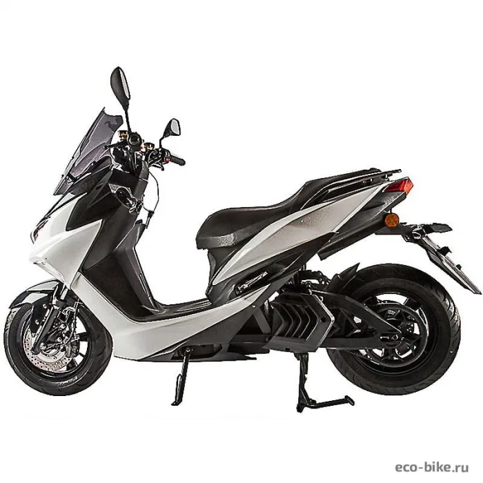 Электроскутер Eltreco E-Max 72V 3000W — изображение 16