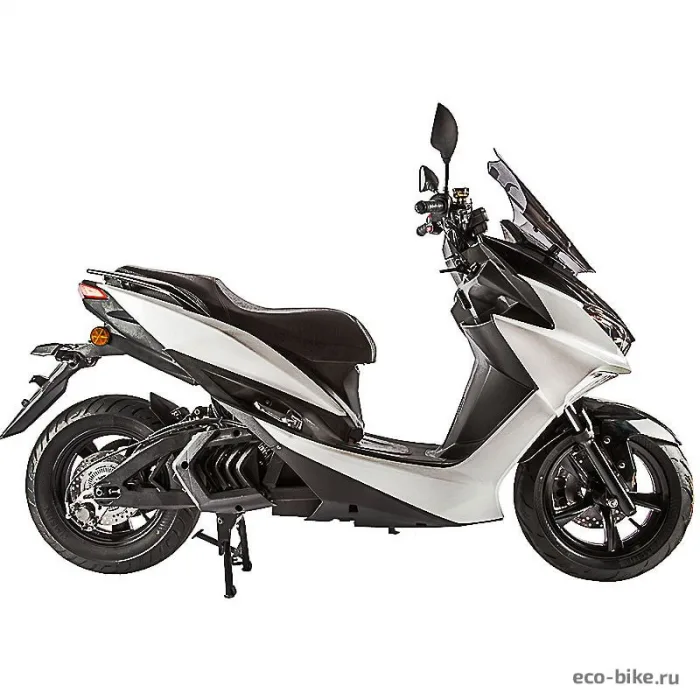 Электроскутер Eltreco E-Max 72V 3000W — изображение 17