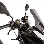 Электроскутер Eltreco E-Max 72V 3000W — изображение 3