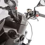 Электроскутер Eltreco E-Max 72V 3000W — изображение 5